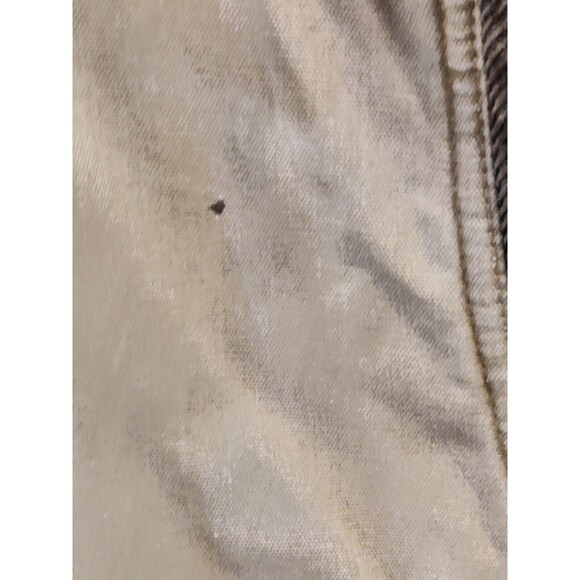 Wrangler Hero Sherpa Lined Denim Vest Size Men’s XL-Brown/Tan Color - Picture 12 of 12